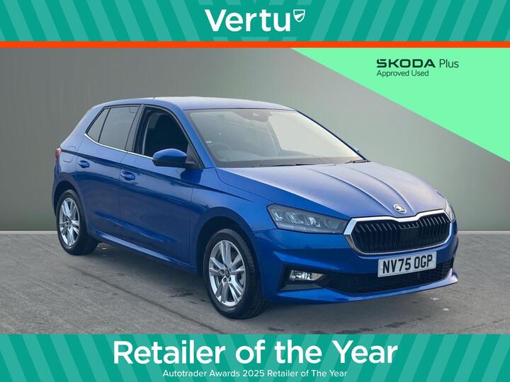 Skoda Fabia 1.0 TSI SE L Edition DSG Euro 6 (s/s) 5dr