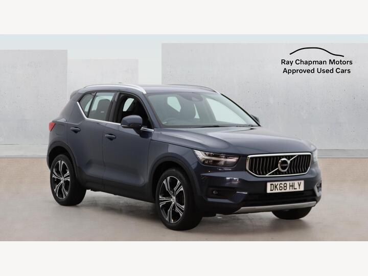 Volvo XC40 2.0 D3 Inscription Pro Auto Euro 6 (s/s) 5dr