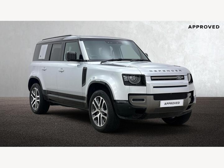 Land Rover Defender 110 3.0 D300 MHEV X-Dynamic SE Auto 4WD Euro 6 (s/s) 5dr