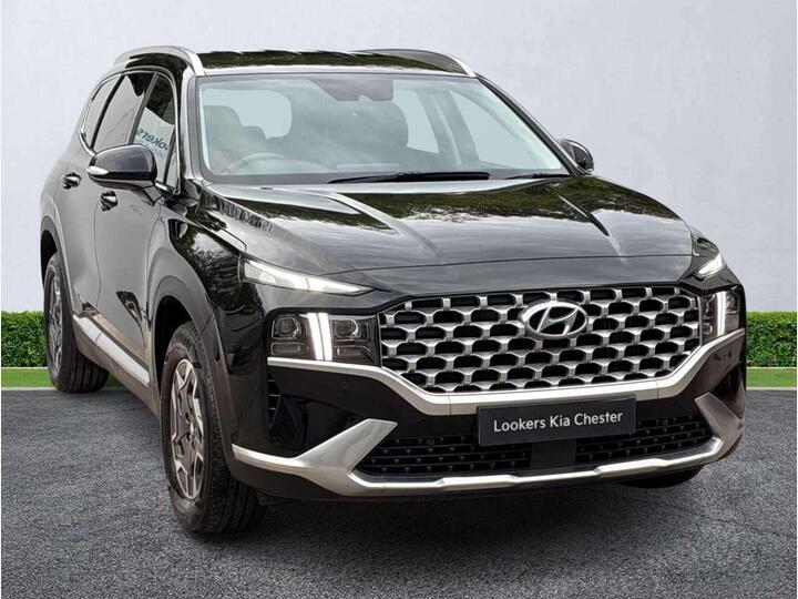 Hyundai SANTA FE 1.6 H T-GDi Premium Auto Euro 6 (s/s) 5dr
