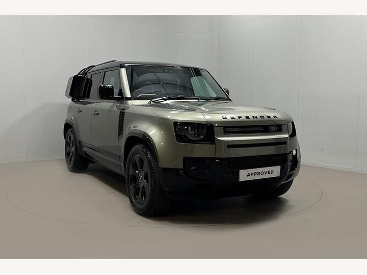 Land Rover DEFENDER 3.0 D250 MHEV X-Dynamic SE Auto 4WD Euro 6 (s/s) 5dr