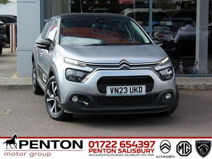 Citroen C3 1.2 PureTech Shine Plus Euro 6 (s/s) 5dr