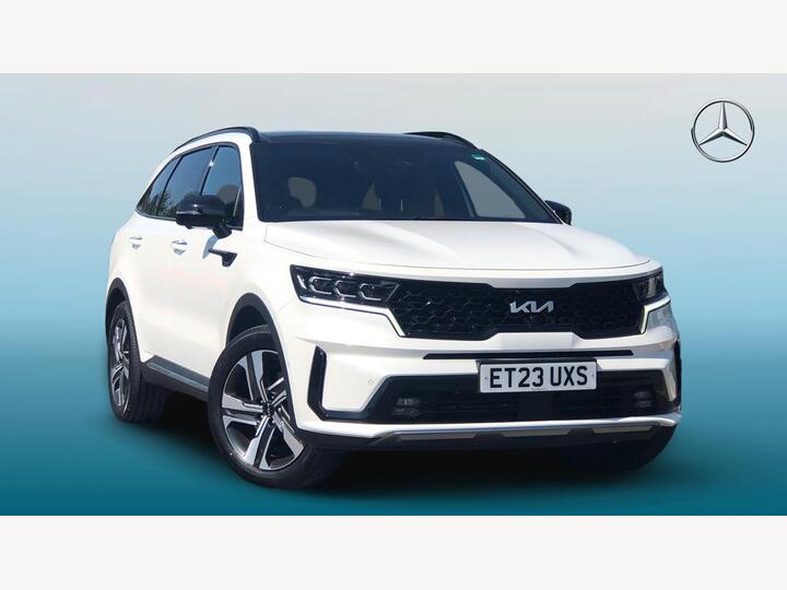 Kia Sorento 1.6 H T-GDi Edition Auto AWD Euro 6 (s/s) 5dr