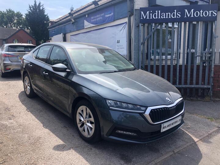 Skoda Octavia 1.4 TSI IV 13kWh SE Technology DSG Euro 6 (s/s) 5dr
