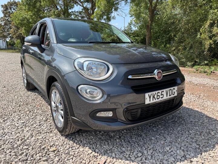 Fiat 500X 1.4 MultiAir Pop Star Euro 6 (s/s) 5dr