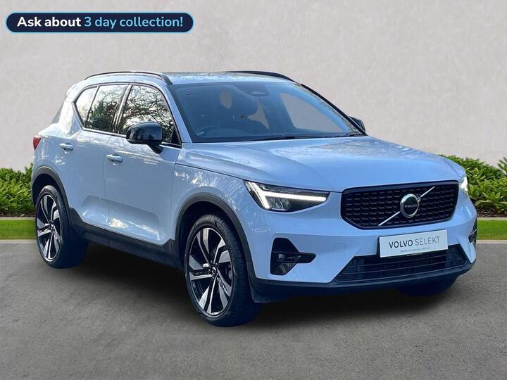 Volvo XC40 2.0 B3 MHEV Plus DCT Auto Euro 6 (s/s) 5dr