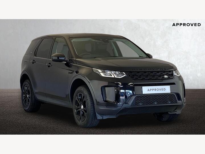 Land Rover Discovery Sport 2.0 D150 MHEV S Auto 4WD Euro 6 (s/s) 5dr
