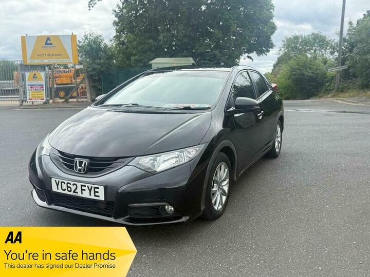 Honda Civic 2.2 I-DTEC ES Euro 5 (s/s) 5dr