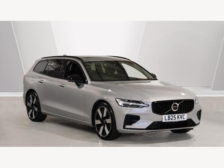 Volvo V60 2.0 T8 18.8kWh Ultra Auto AWD Euro 6 (s/s) 5dr