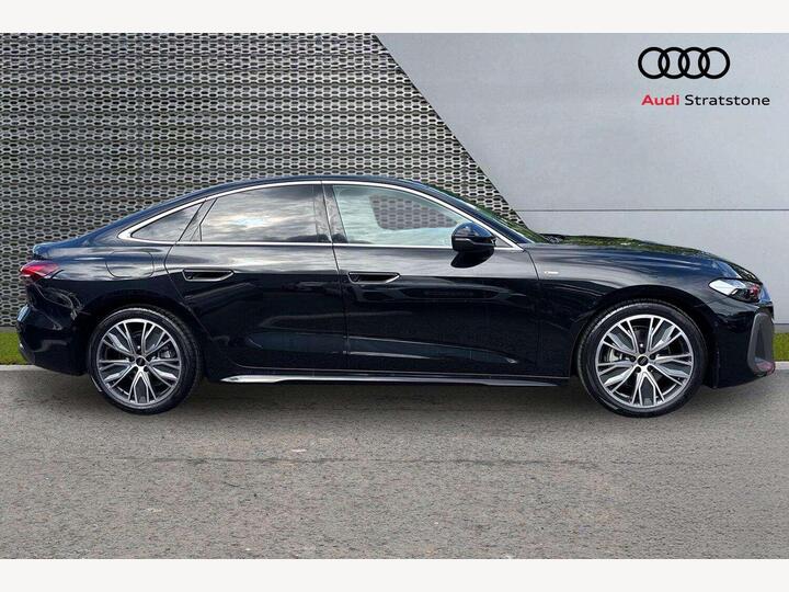 Audi A5 2.0 TFSI S Line Saloon S Tronic Euro 6 (s/s) 5dr