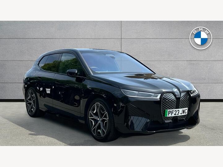 BMW IX 50 111.5kWh M Sport Auto XDrive 5dr (11kW Charger)