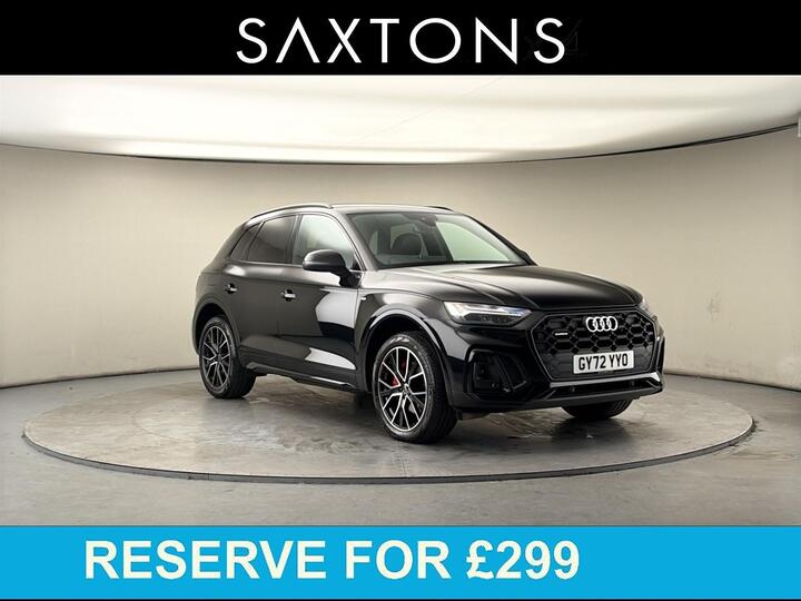 Audi Q5 2.0 TDI 40 Edition 1 S Tronic Quattro Euro 6 (s/s) 5dr
