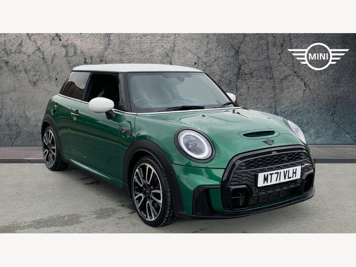 MINI Hatch 2.0 Cooper S Sport Steptronic Euro 6 (s/s) 3dr