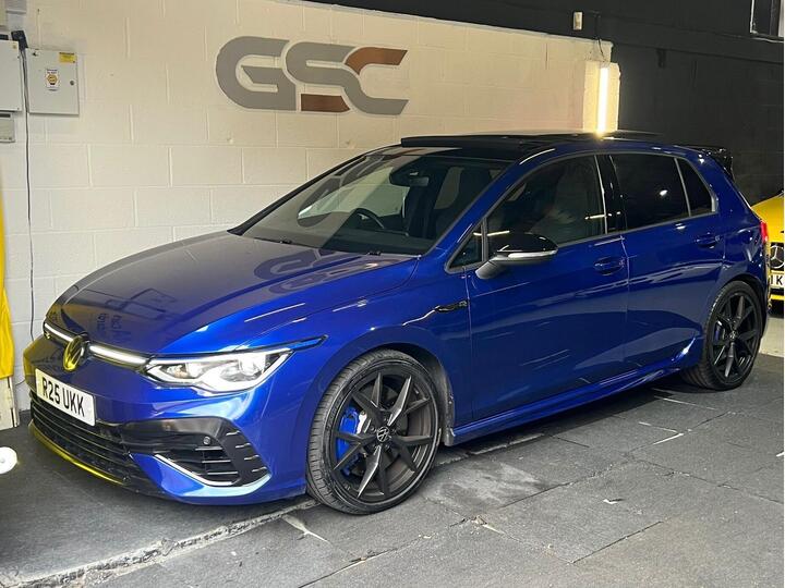 Volkswagen Golf 2.0 TSI R DSG 4Motion Euro 6 (s/s) 5dr