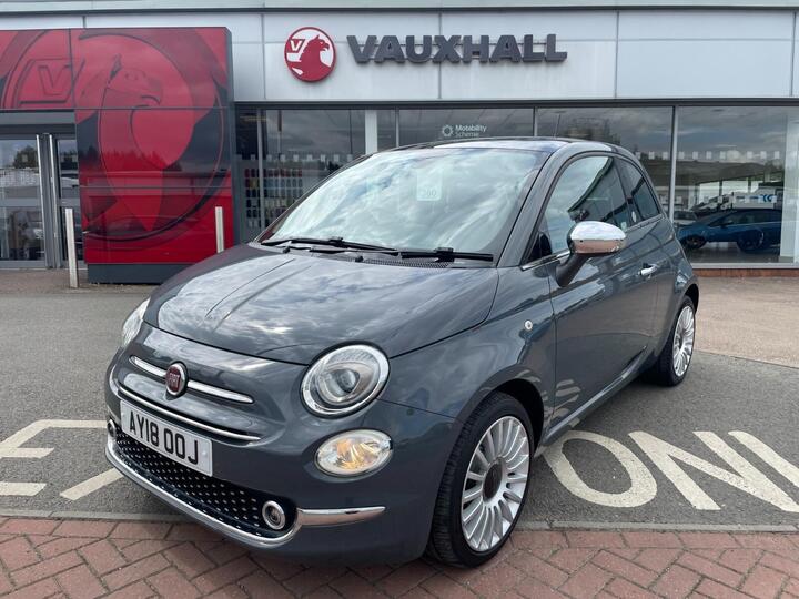 Fiat 500 1.2 Mirror Euro 6 (s/s) 3dr