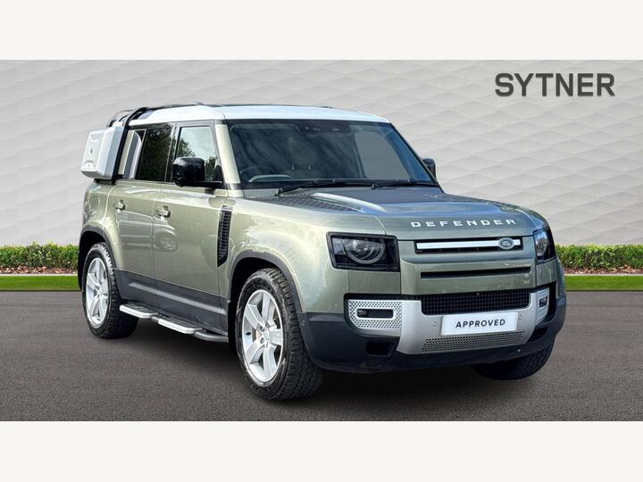Land Rover Defender 110 3.0 D300 MHEV HSE Auto 4WD Euro 6 (s/s) 5dr