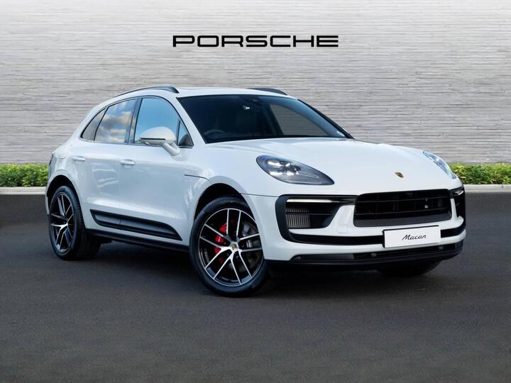 Porsche Macan N/A