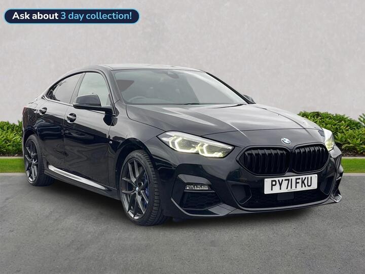 BMW 2 Series Gran Coupe 1.5 218i M Sport DCT Euro 6 (s/s) 4dr