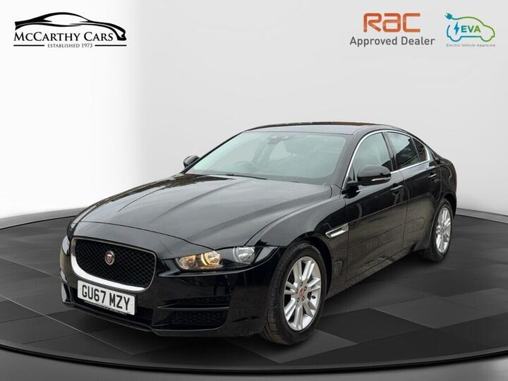 Jaguar XE 2.0i Prestige Auto Euro 6 (s/s) 4dr