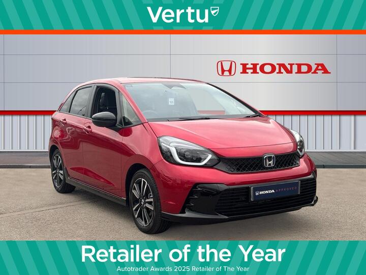 Honda Jazz 1.5 H I-MMD Advance Sport ECVT Euro 6 (s/s) 5dr