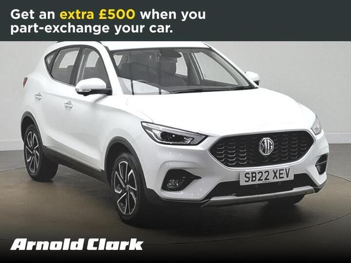 MG MG ZS 1.5 VTi-TECH Exclusive Euro 6 (s/s) 5dr