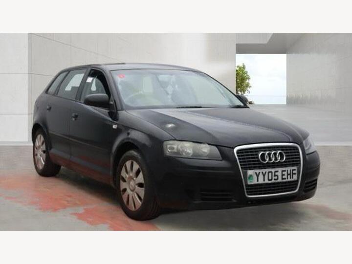 Audi A3 1.6 Special Edition Sportback 5dr