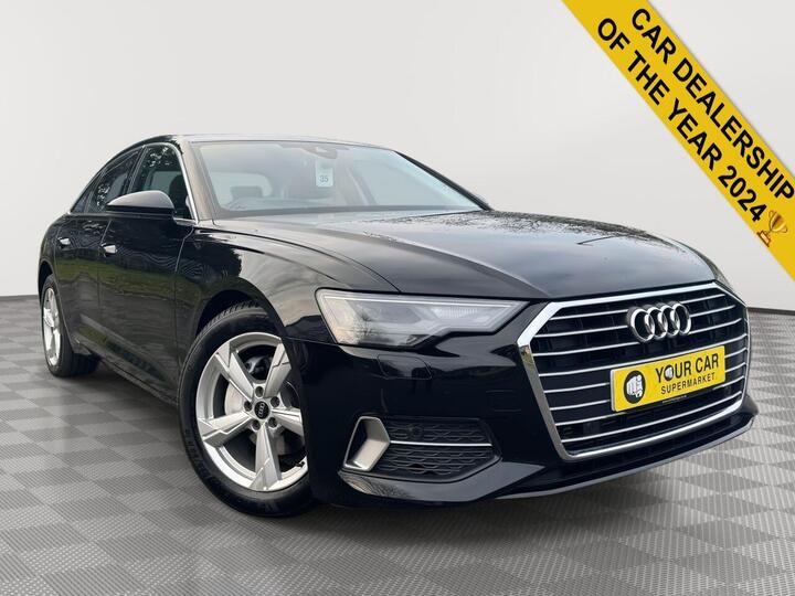 Audi A6 SALOON 2.0 TFSI 40 Sport S Tronic Euro 6 (s/s) 4dr