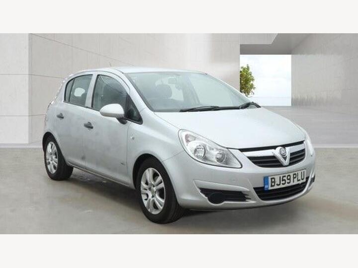 Vauxhall Corsa 1.4 16V SXi Auto Euro 5 5dr (A/C)