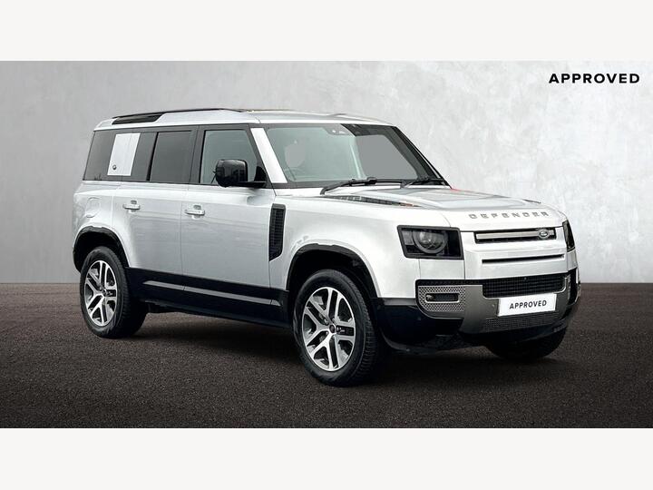 Land Rover Defender 3.0 D300 MHEV X-Dynamic SE Auto 4WD Euro 6 (s/s) 5dr Land Rover Defender 3.0 D300 MHEV X-Dynamic SE Auto 4WD Euro 6 (s/s) 5dr