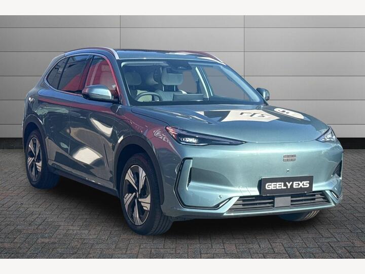Geely EX5 60.22kWh Max Auto 5dr
