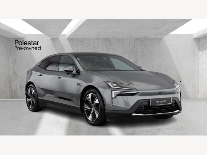 Polestar Polestar 4 Dual Motor 100kWh Long Range Plus Coupe Auto 4WD 5dr