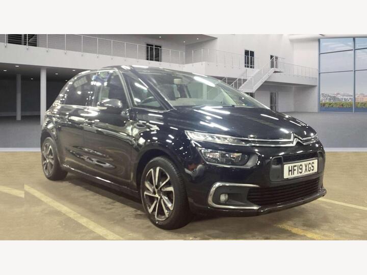 Citroen C4 SpaceTourer 1.2 PureTech Feel Euro 6 (s/s) 5dr