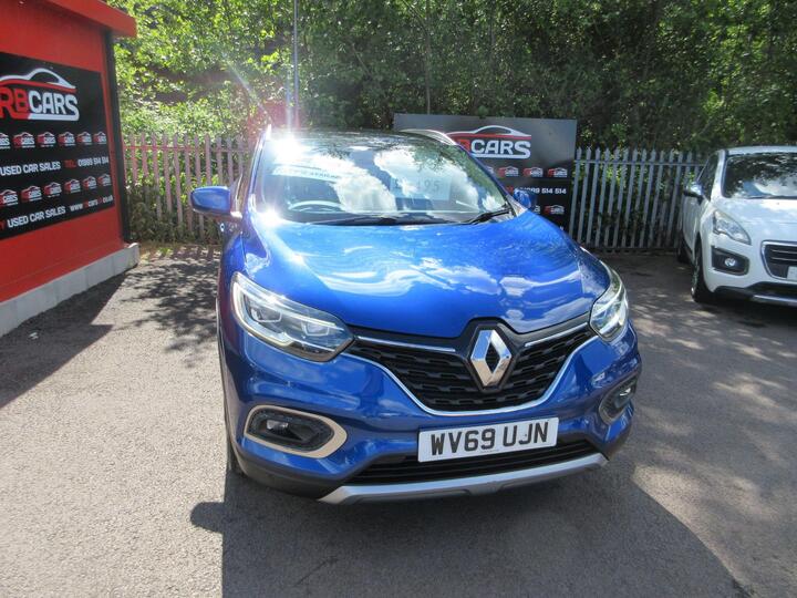 Renault Kadjar 1.5 Blue DCi S Edition Euro 6 (s/s) 5dr