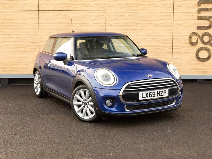 MINI Hatch 1.5 Cooper Classic Steptronic Euro 6 (s/s) 3dr