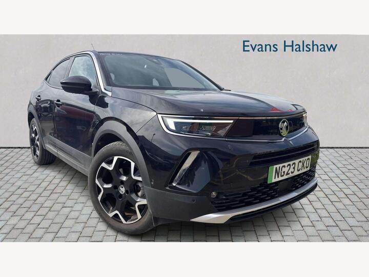 Vauxhall MOKKA ELECTRIC HATCHBACK 50kWh Ultimate Auto 5dr