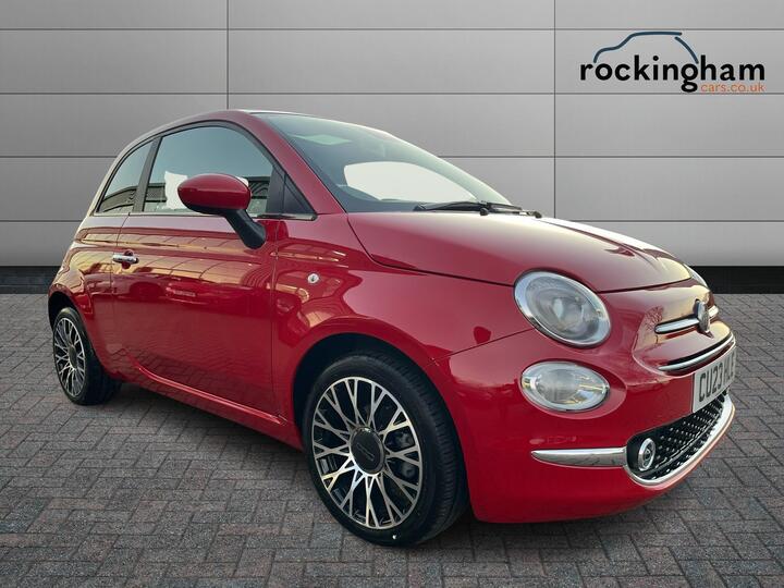Fiat 500 1.0 MHEV Top Euro 6 (s/s) 3dr