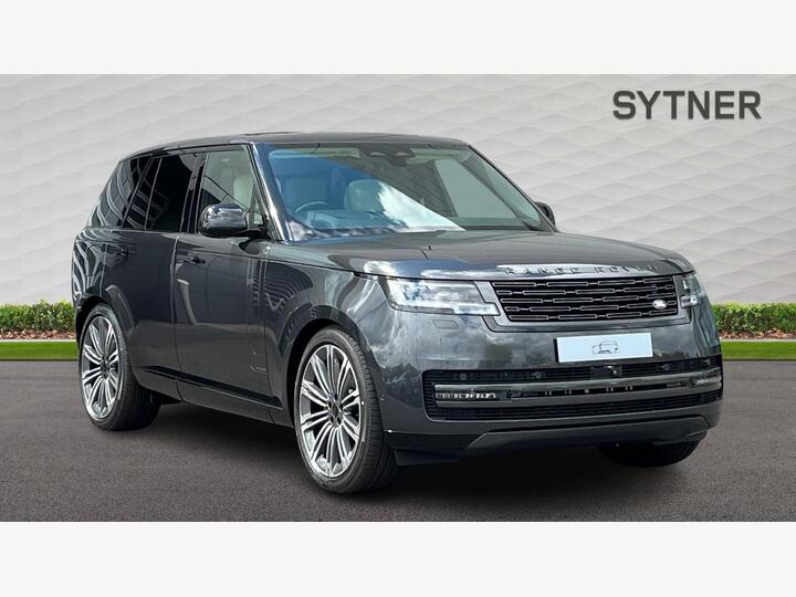 Land Rover Range Rover 3.0 D300 MHEV Autobiography Auto 4WD Euro 6 (s/s) 5dr