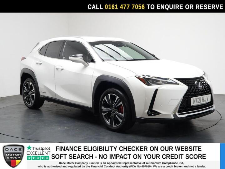 Lexus UX 2.0 250h E-CVT Euro 6 (s/s) 5dr