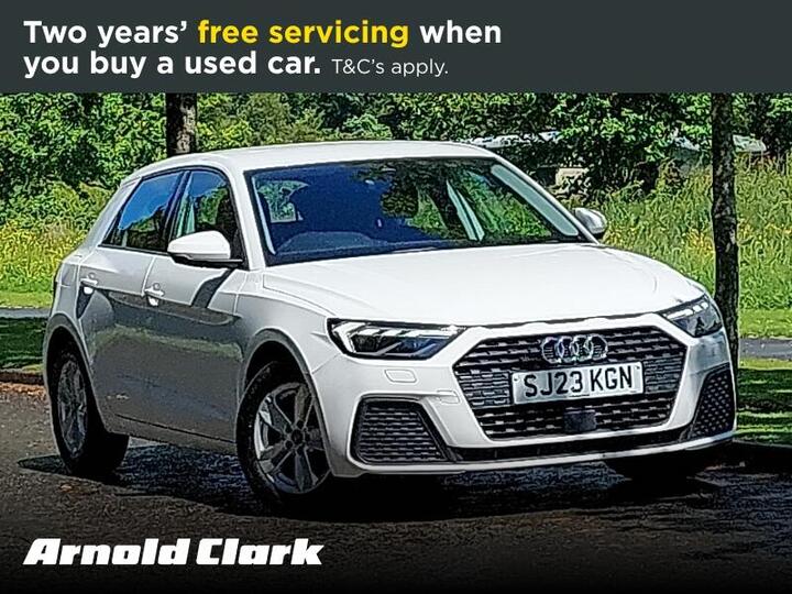 Audi A1 1.0 TFSI 30 Technik Sportback Euro 6 (s/s) 5dr