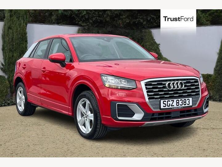 Audi Q2 1.4 TFSI CoD Sport Euro 6 (s/s) 5dr