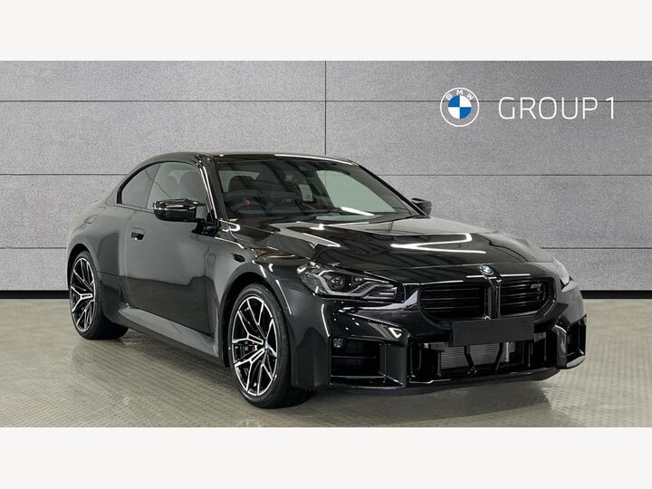 BMW M2 3.0 BiTurbo Steptronic Euro 6 (s/s) 2dr
