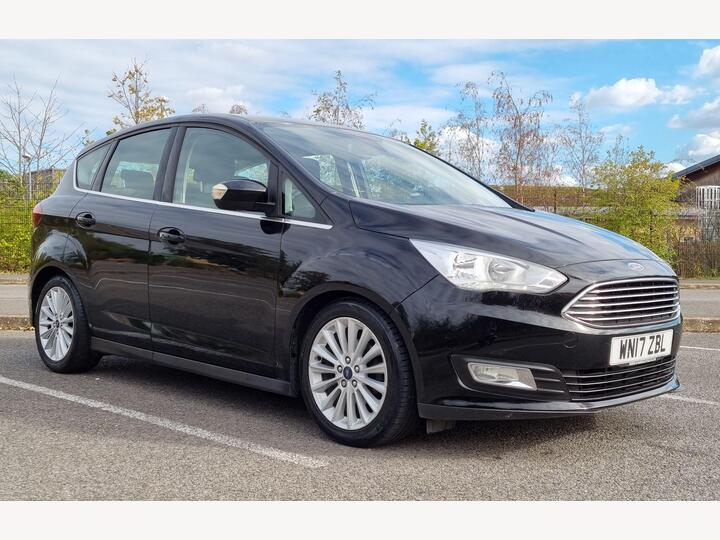Ford C-Max 1.0T EcoBoost Titanium Euro 6 (s/s) 5dr