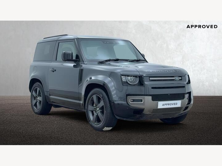 Land Rover Defender 90 3.0 D350 MHEV X-Dynamic HSE Auto 4WD Euro 6 (s/s) 3dr