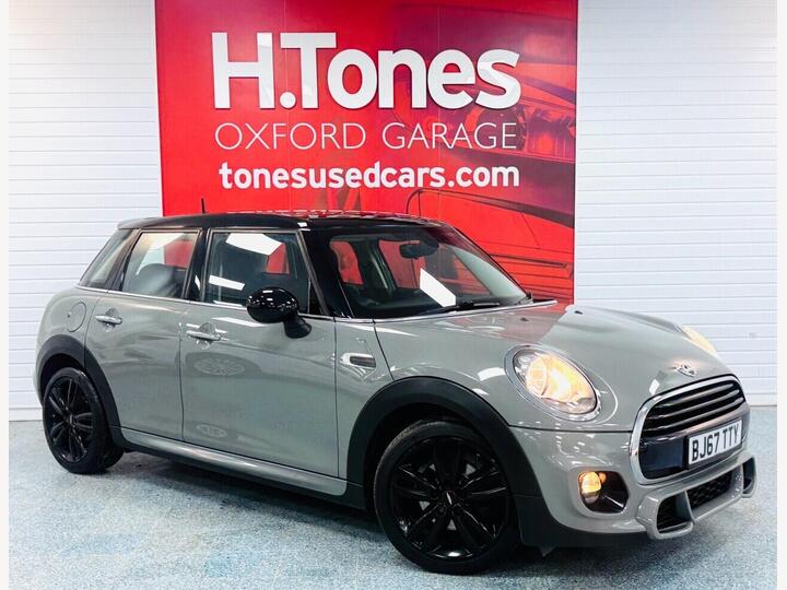 MINI HATCH 1.5 Cooper Euro 6 (s/s) 5dr