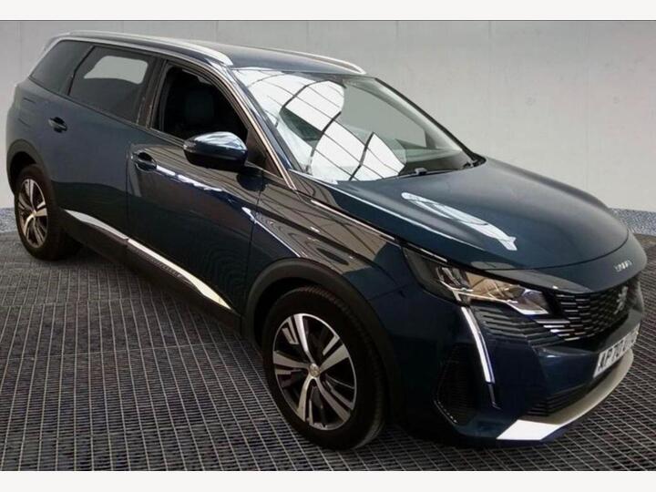 Peugeot 5008 1.5 BlueHDi Allure Euro 6 (s/s) 5dr