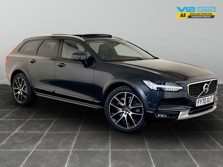 Volvo V90 Cross Country 2.0 D5 Plus Auto AWD Euro 6 (s/s) 5dr