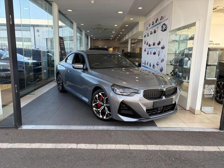 BMW 2 Series 2.0 220i M Sport Auto Euro 6 (s/s) 2dr