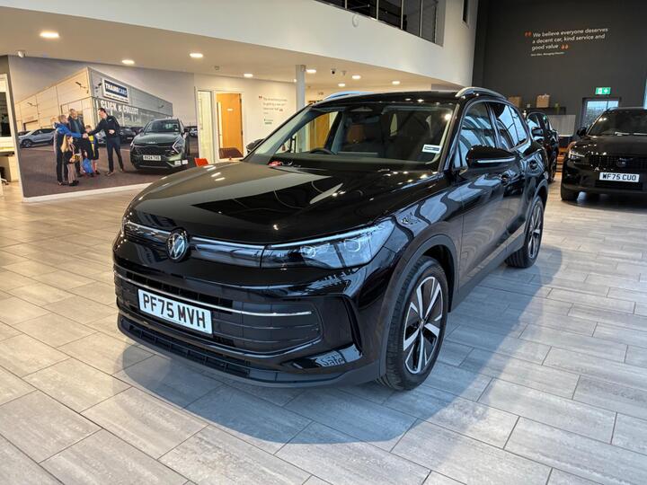 Volkswagen Tiguan 1.5 ETSI MHEV Match DSG Euro 6 (s/s) 5dr