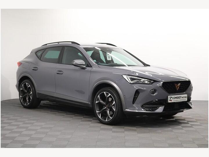 CUPRA Formentor 1.4 EHybrid 12.8kWh V2 DSG Euro 6 (s/s) 5dr