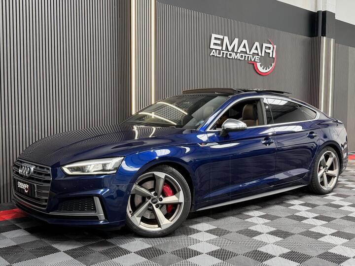 Audi S5 3.0 TFSI V6 Sportback Tiptronic Quattro Euro 6 (s/s) 5dr